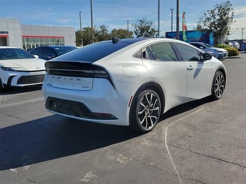 2026 Toyota Prius Plug-In Hybrid XSE Premium