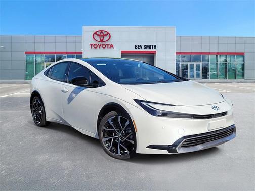 2026 Toyota Prius Plug-In Hybrid XSE Premium