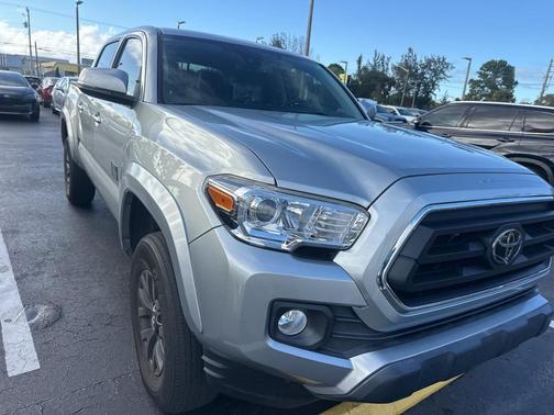 2022 Toyota Tacoma SR5