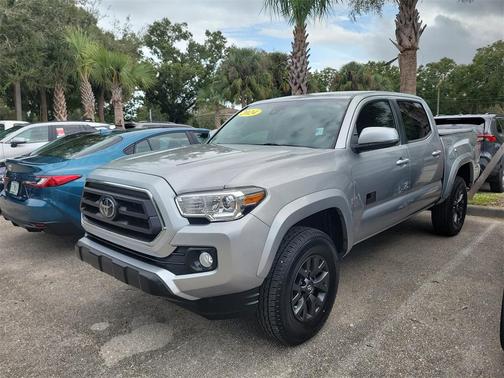2022 Toyota Tacoma SR5