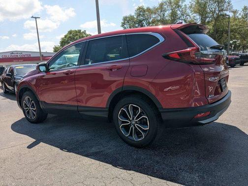 2021 Honda CR-V AWD EX-L