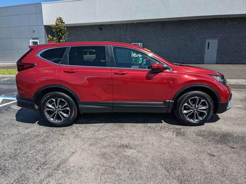 2021 Honda CR-V AWD EX-L