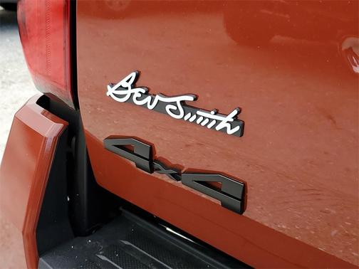 2025 Toyota Tacoma TRD Off Road