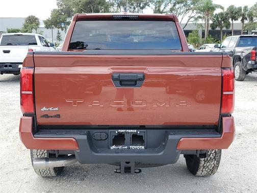 2025 Toyota Tacoma TRD Off Road