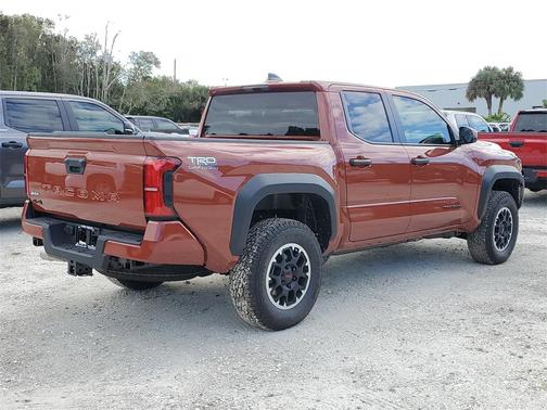 2025 Toyota Tacoma TRD Off Road
