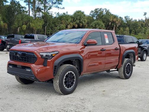 2025 Toyota Tacoma TRD Off Road