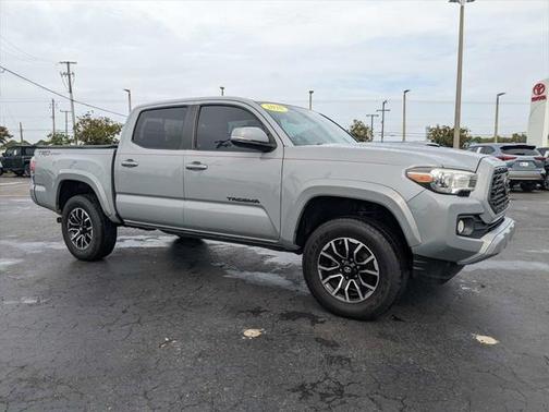 2020 Toyota Tacoma TRD Sport