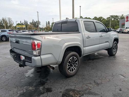 2020 Toyota Tacoma TRD Sport