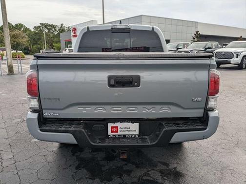 2020 Toyota Tacoma TRD Sport