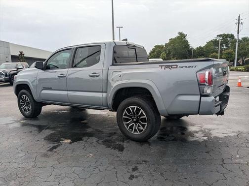 2020 Toyota Tacoma TRD Sport