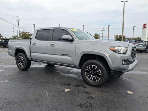 2020 Toyota Tacoma TRD Sport