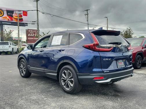 2020 Honda CR-V Hybrid EX