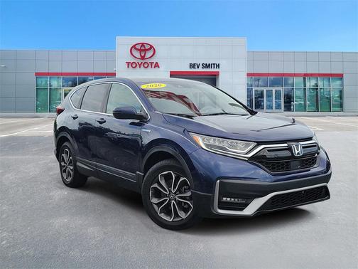 2020 Honda CR-V Hybrid EX
