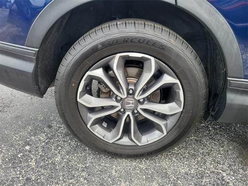 2020 Honda CR-V Hybrid EX