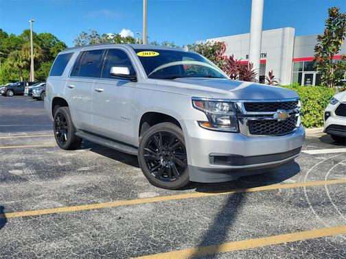 2019 Chevrolet Tahoe LS