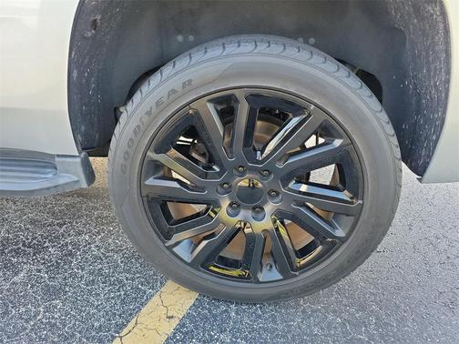 2019 Chevrolet Tahoe LS
