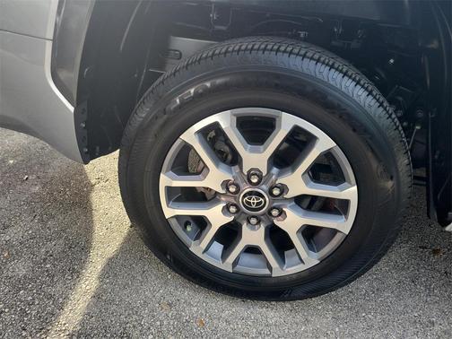 2024 Toyota Tundra Hybrid 1794 Edition