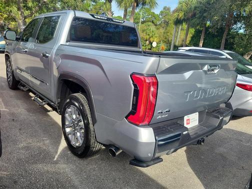 2024 Toyota Tundra Hybrid 1794 Edition