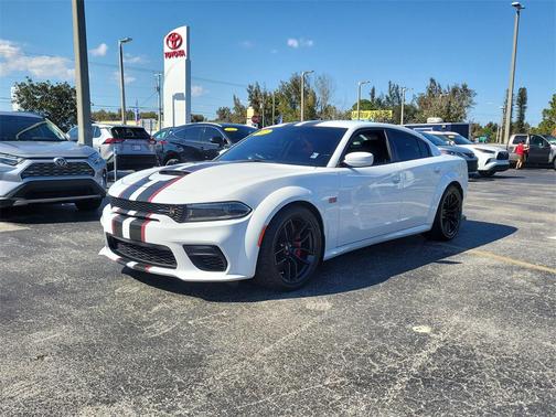 2022 Dodge Charger R/T Scat Pack