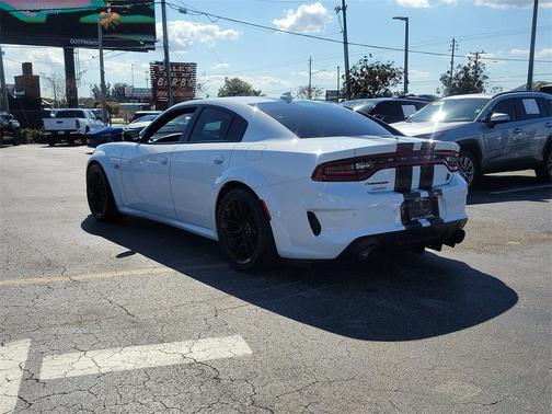 2022 Dodge Charger R/T Scat Pack