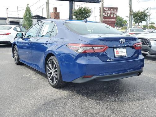 2023 Toyota Camry XLE