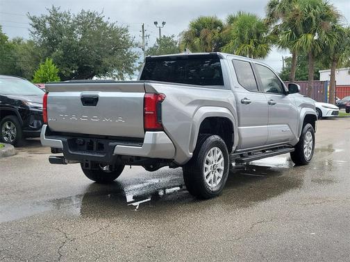 2025 Toyota Tacoma SR5