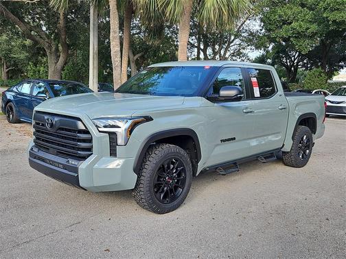 2026 Toyota Tundra SR5