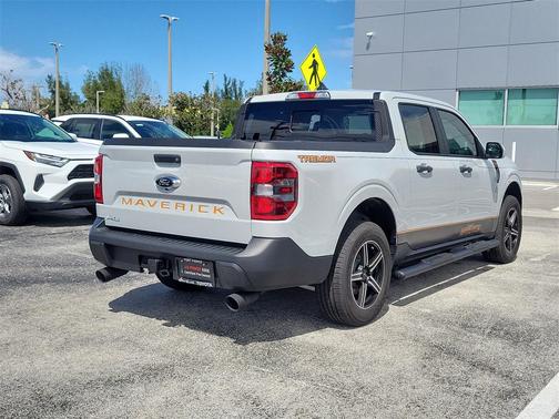 2023 Ford Maverick XLT