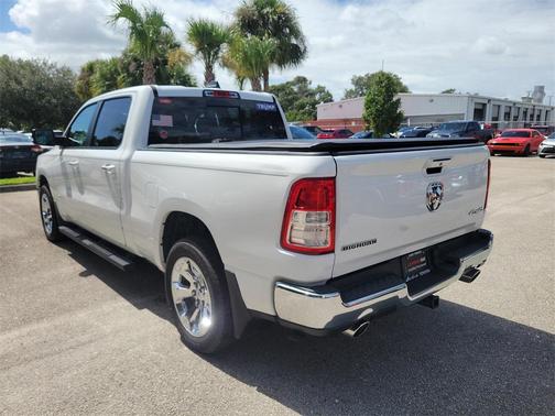 2020 RAM 1500 Big Horn/Lone Star