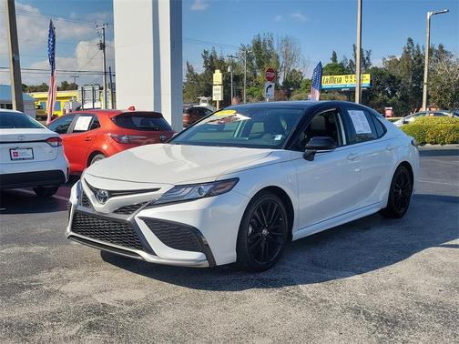 2024 Toyota Camry XSE