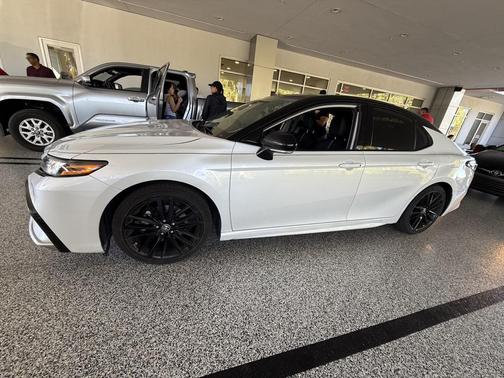 2024 Toyota Camry XSE