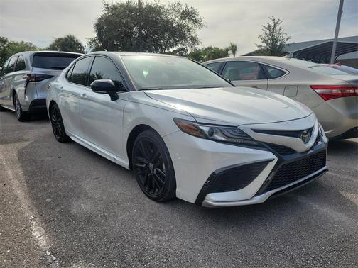 2024 Toyota Camry XSE