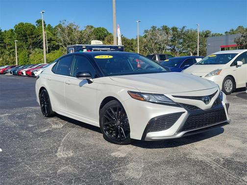 2024 Toyota Camry XSE