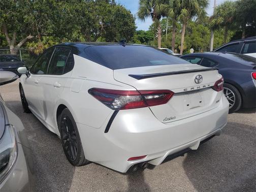 2024 Toyota Camry XSE