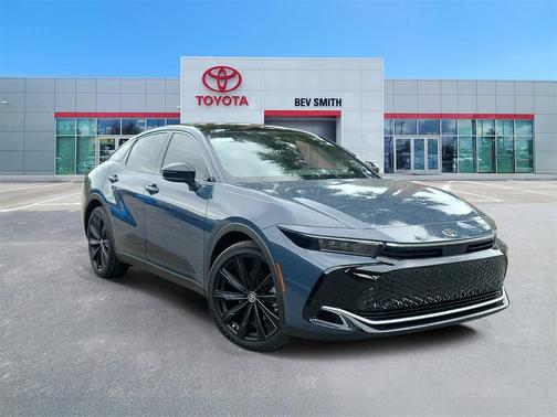 2026 Toyota Crown Nightshade