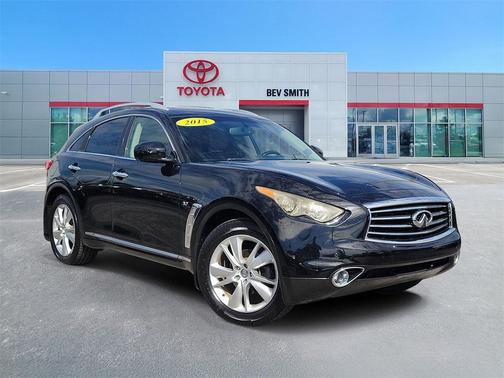 2015 INFINITI QX70 Base