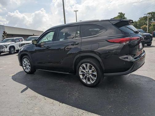 2021 Toyota Highlander Limited