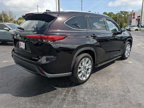 2021 Toyota Highlander Limited