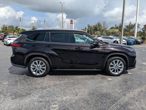 2021 Toyota Highlander Limited