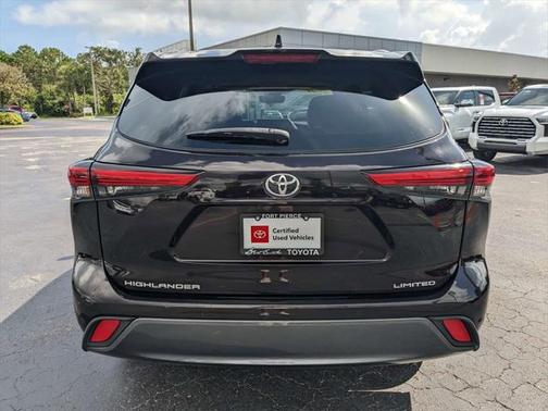 2021 Toyota Highlander Limited