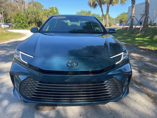 Ocean Gem 2025 Toyota Camry XLE