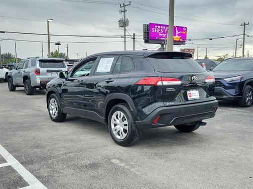 2024 Toyota Corolla Cross L