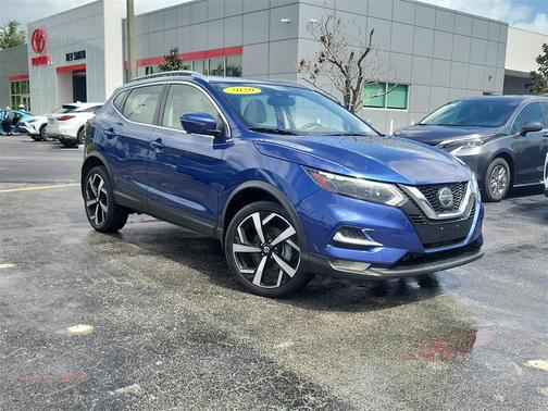 2020 Nissan Rogue Sport SL