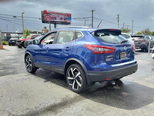 2020 Nissan Rogue Sport SL