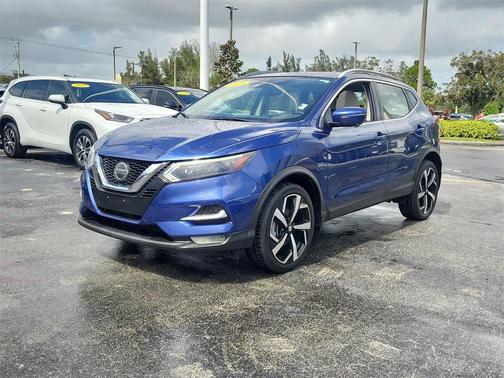 2020 Nissan Rogue Sport SL