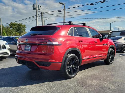 2023 Volkswagen Atlas Cross Sport 3.6L V6 SEL R-Line