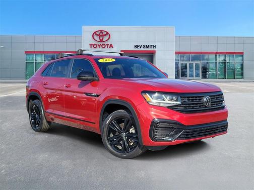 2023 Volkswagen Atlas Cross Sport 3.6L V6 SEL R-Line
