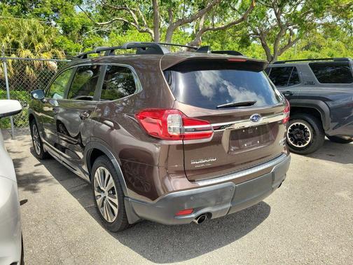 2020 Subaru Ascent Limited 8-Passenger