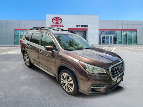 2020 Subaru Ascent Limited 8-Passenger