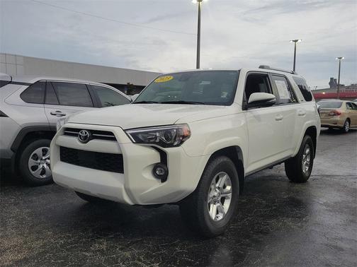 2023 Toyota 4Runner SR5 Premium